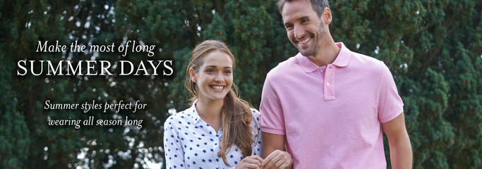 Shop Mens and Womens
