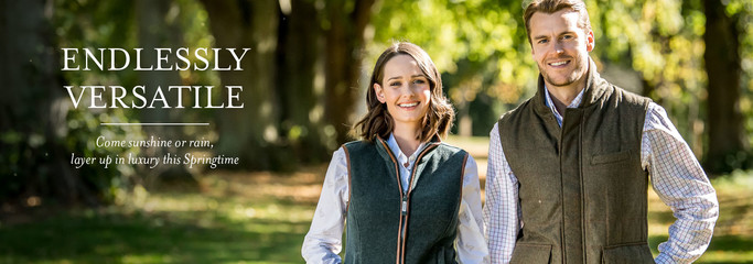 Shop Schoffel Country Vest's & Gilets