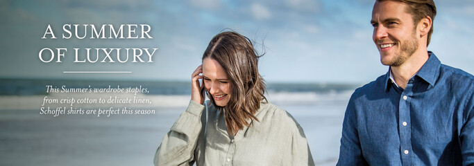 Shop Schoffel Country Linen Collection