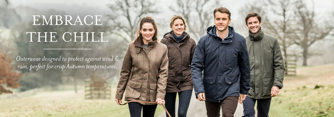 Shop Schoffel Country Outerwear