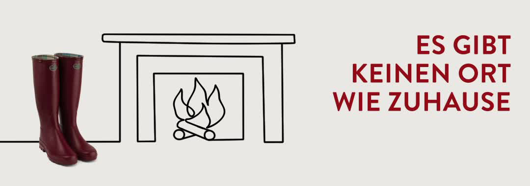 Zu Hause ist es am schönsten – der Weihnachtsgeschenke-Guide von Le Chameau