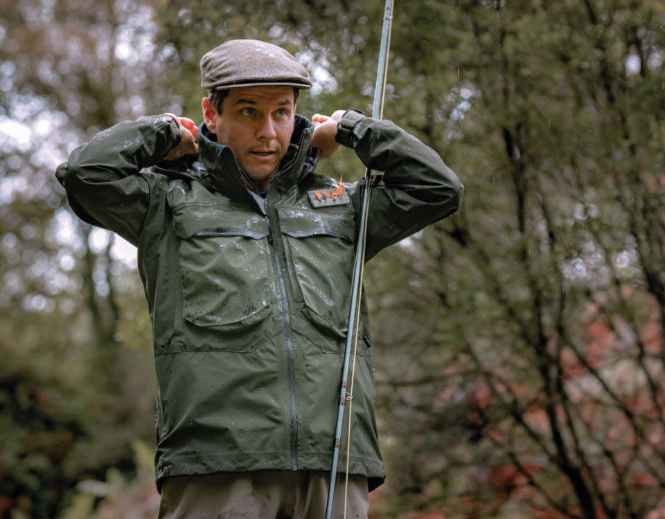 The Salar Jacket