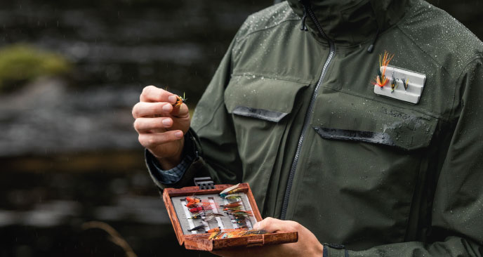The Salar Jacket