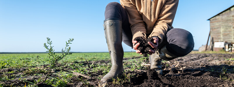 Dans les bottes de nos agriculteurs