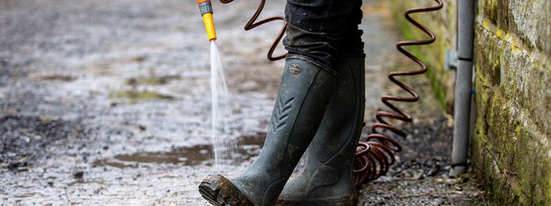 Dans les bottes de nos agriculteurs