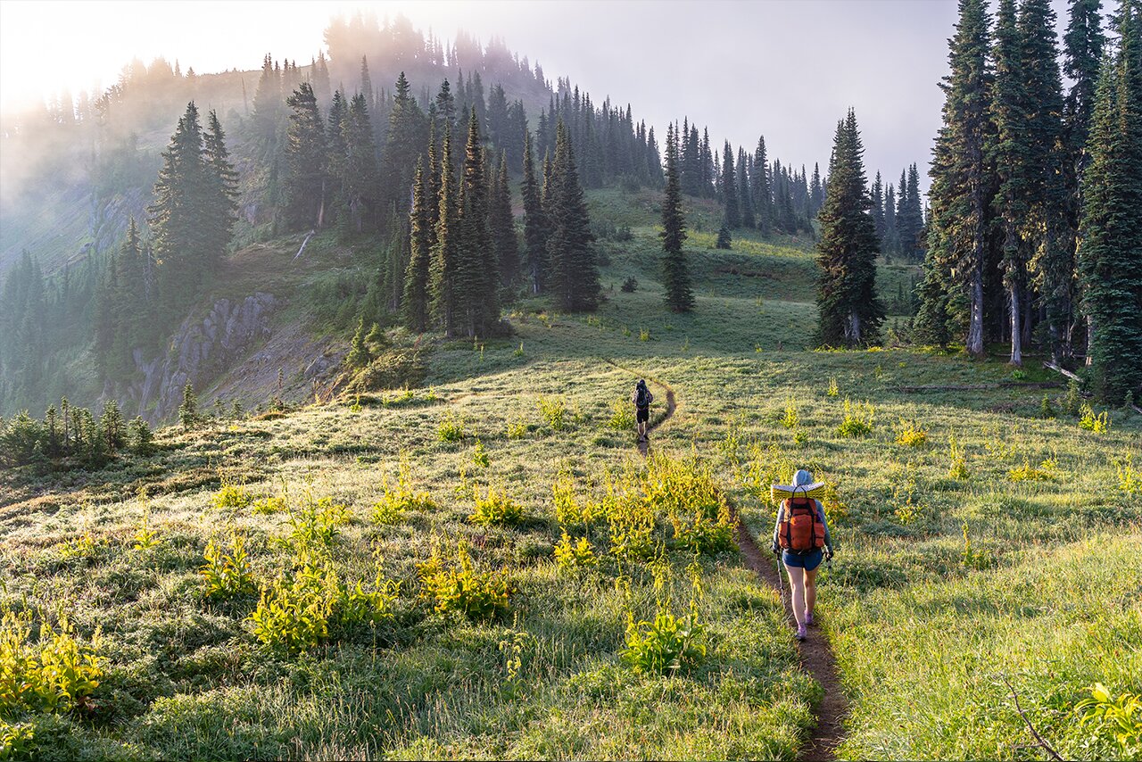 Lindsay and Kyle (@tandemtrekking)