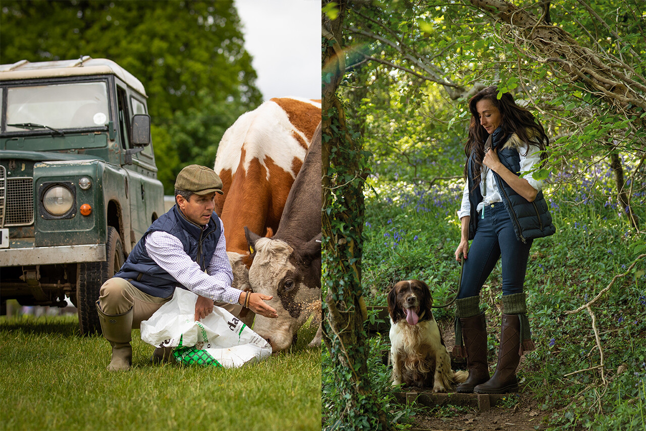 Brora and Hampstead