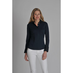 Salcombe Shirt Navy