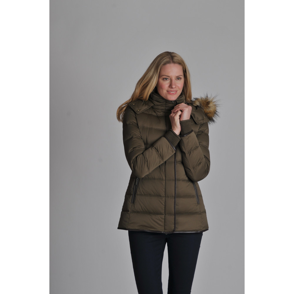 Schoffel ladies kensington down jacket clearance