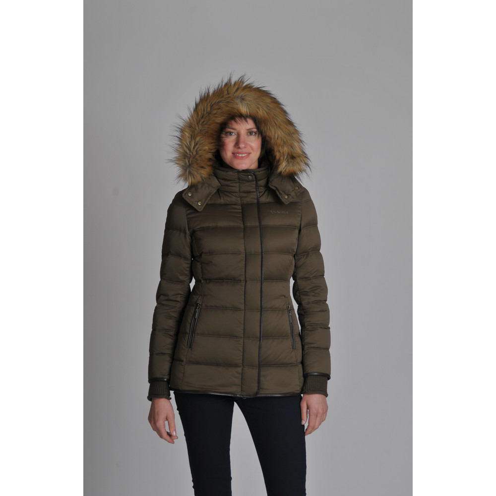 Schoffel ladies kensington down jacket clearance