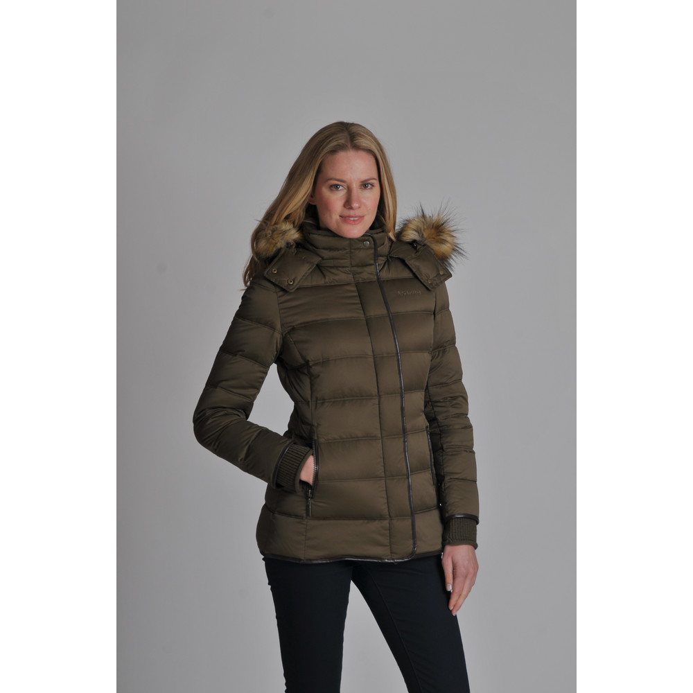 Women's schoffel kensington down jacket Outlet