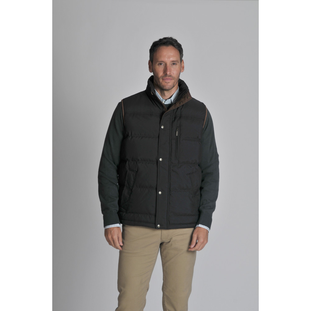 gray camouflage jacket