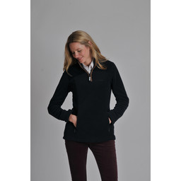 Tilton 1/4 Zip Fleece Navy