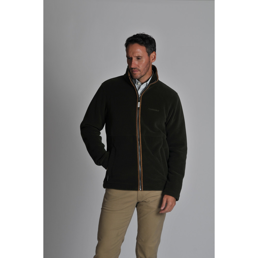 Men's schoffel cottesmore ii fleece jacket clearance
