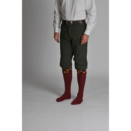 Ptarmigan Plus Twos Hunter Green