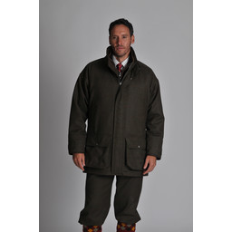 Ptarmigan Tweed Coat Windsor Tweed