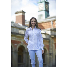 Norfolk Shirt Amalfi Bluebell