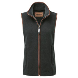 Lyndon Fleece Gilet Kingfisher