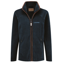 Burley Fleece Kingfisher