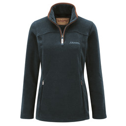 Tilton 1/4 Zip Fleece Kingfisher
