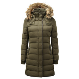 Mayfair Down Coat Olive