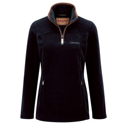 Tilton 1/4 Zip Fleece Navy