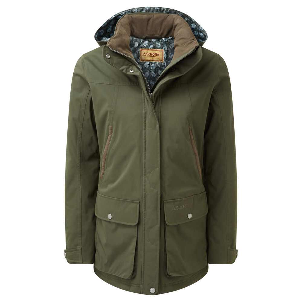 schoffel shooting jacket