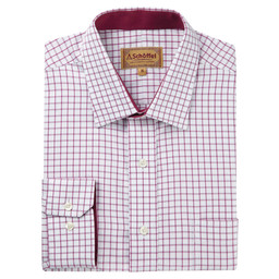 Cambridge Classic Shirt Raspberry