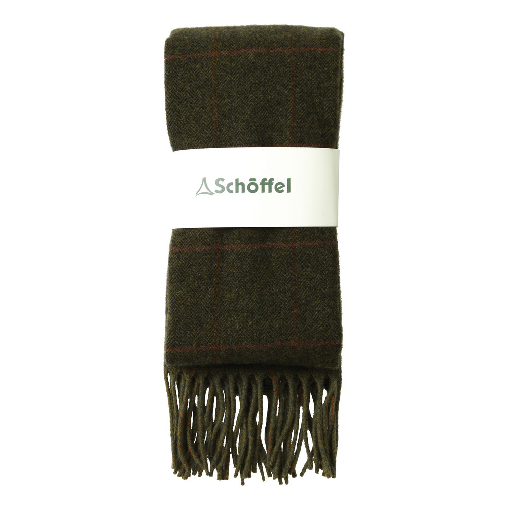 House of tweed scarf Clearance