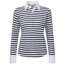 Salcombe Shirt Harbour Stripe Navy