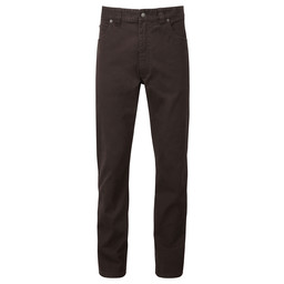 Canterbury 5 Pocket Jean Espresso