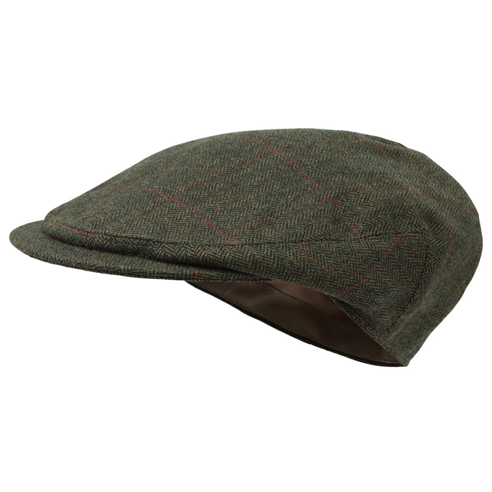 Schoffel windsor tweed cap clearance