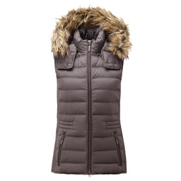Chelsea Down Gilet Juniper