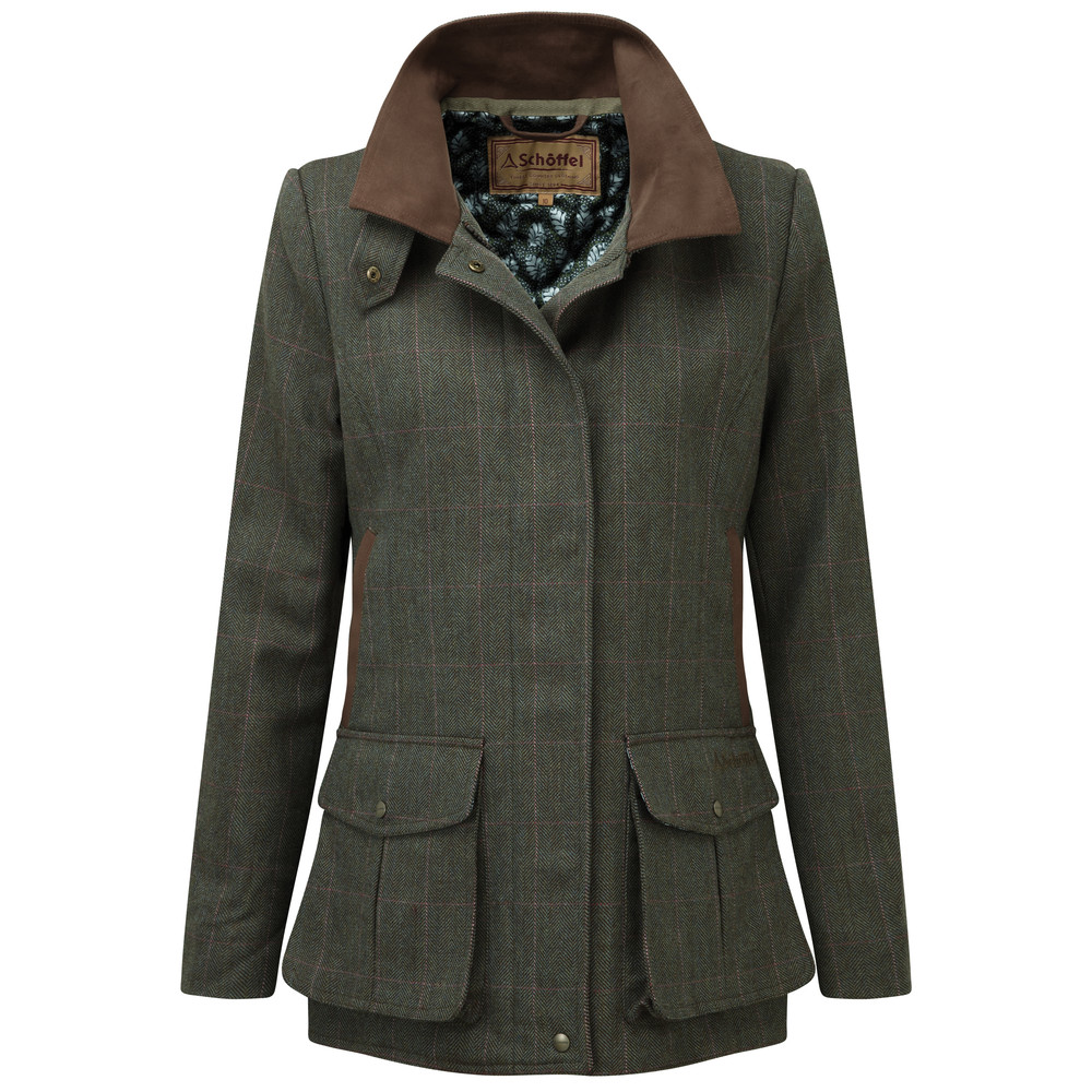 schoffel lilymere jacket