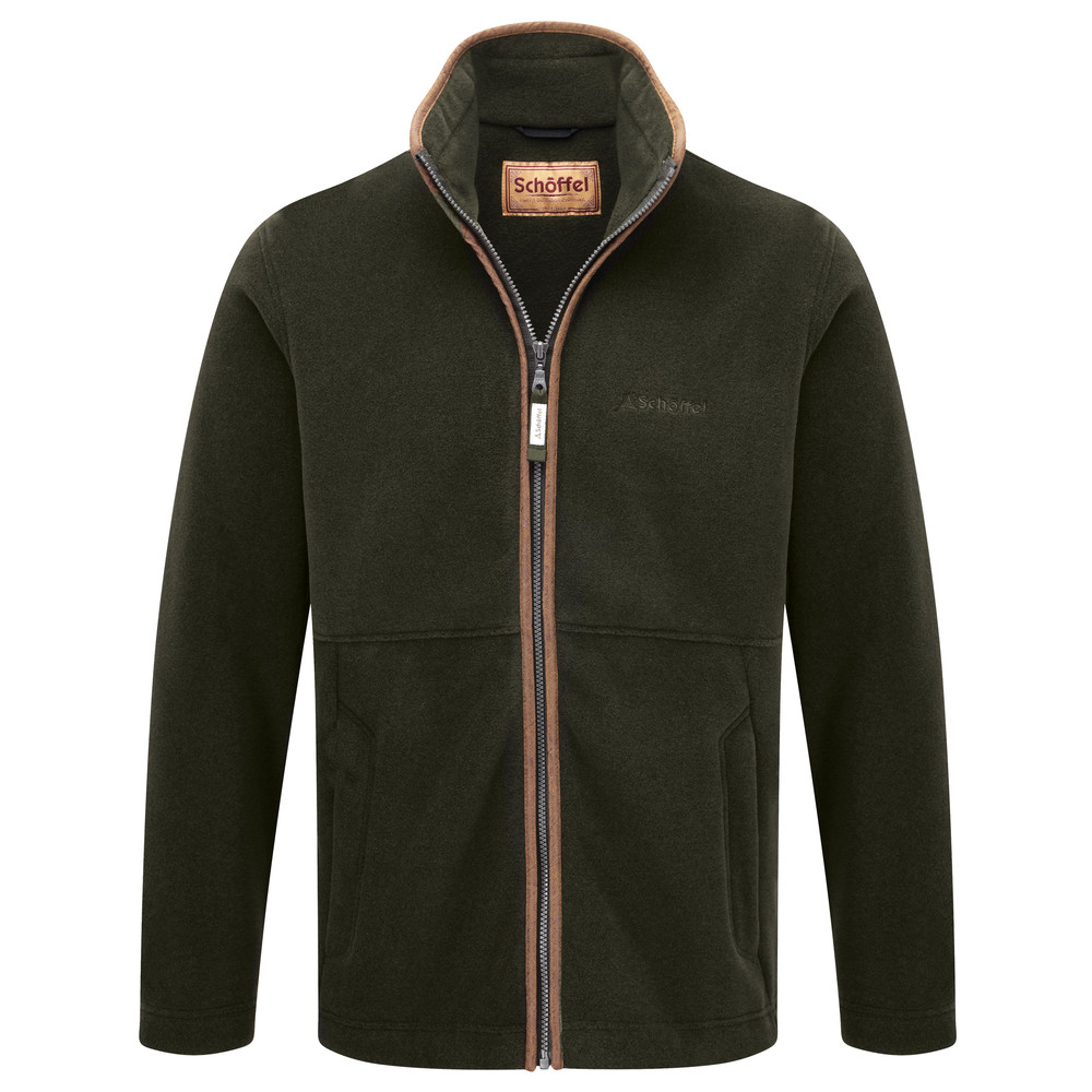 Men's schoffel cottesmore ii fleece jacket clearance