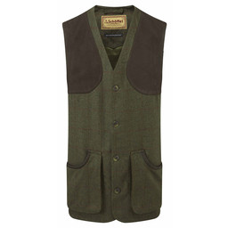 Ptarmigan Tweed Waistcoat II Windsor Tweed