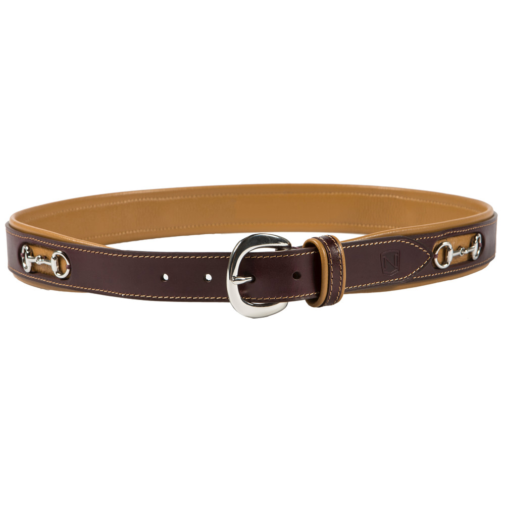 On the Bit Belt in Red Noble Equestrian