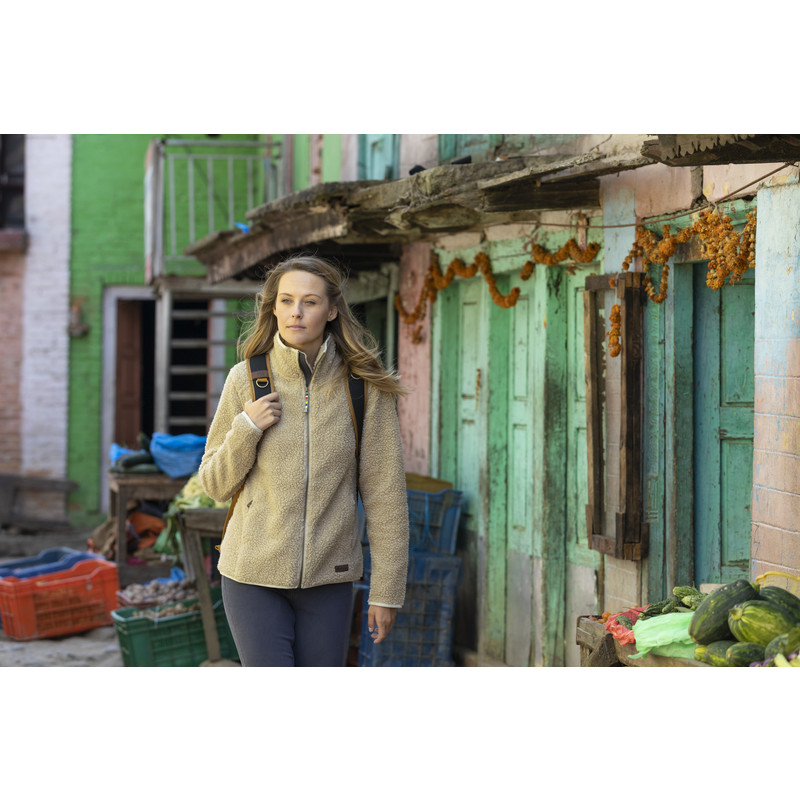 sherpa tingri jacket