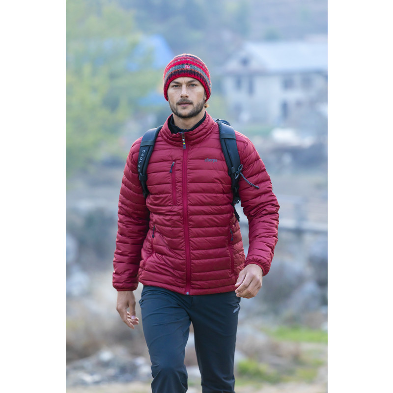 Sherpa nangpala jacket clearance