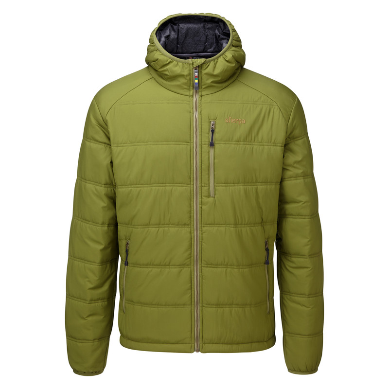 Sherpa primaloft jacket Outlet