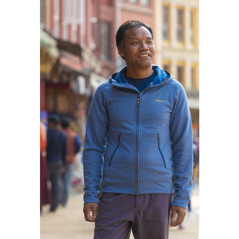 Sherpa dawa hoodie Clearance