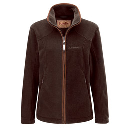 Burley Fleece Mocha