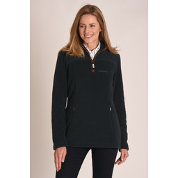 Tilton 1/4 Zip Fleece Kingfisher