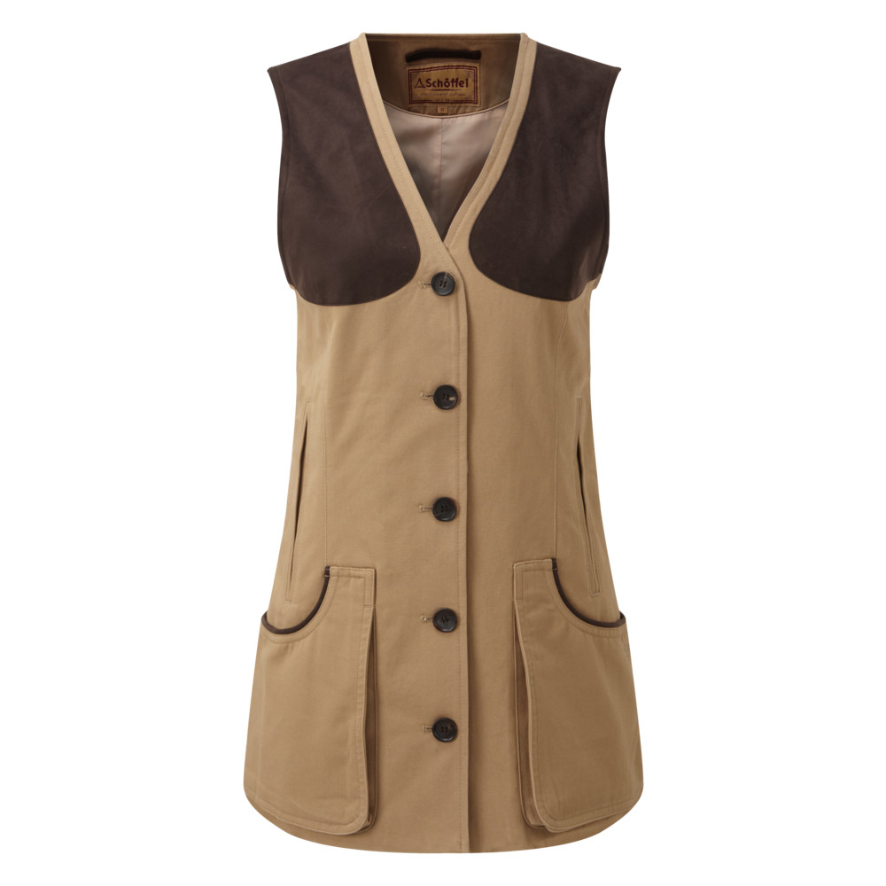 ladies shooting jackets