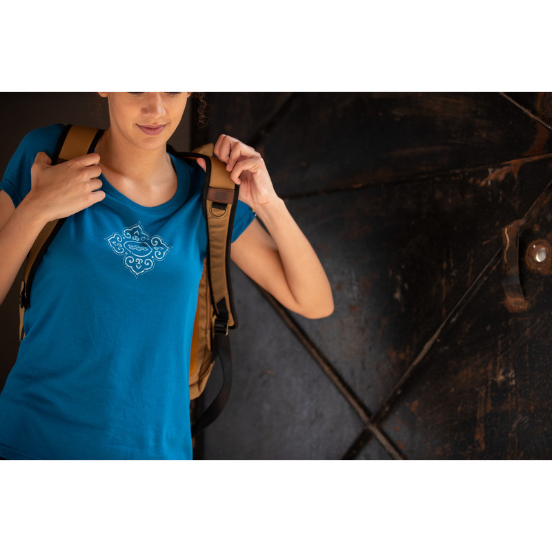 Sherpa Damen Moksha Tee Sherpa Damen Moksha Tee