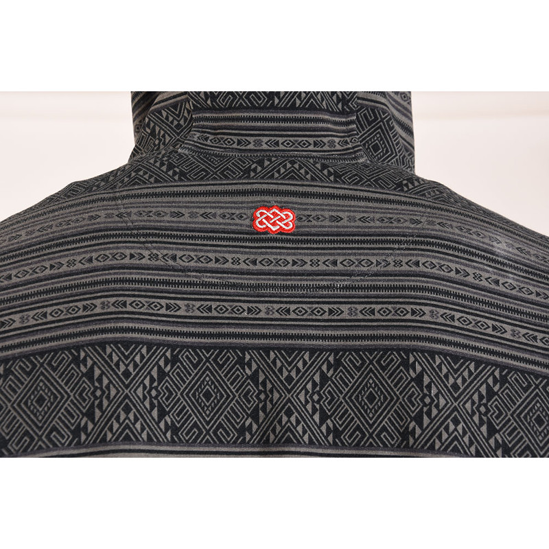 sherpa rumtek hoodie