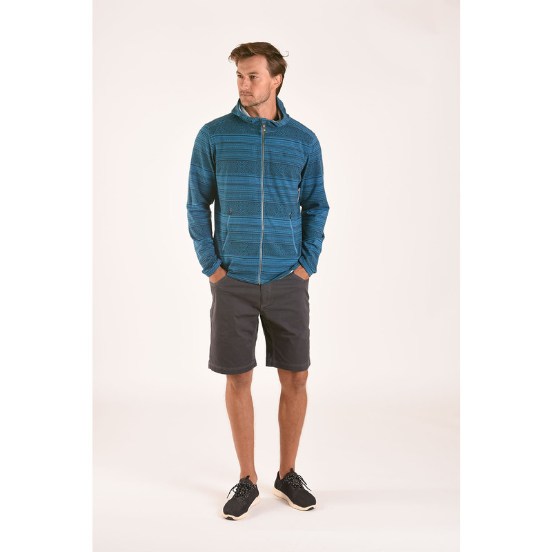 sherpa rumtek hoodie