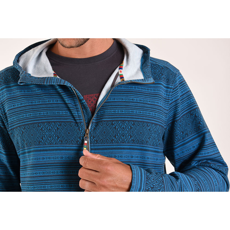 sherpa rumtek hoodie