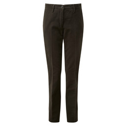 Ladies Moleskin Trousers Forest