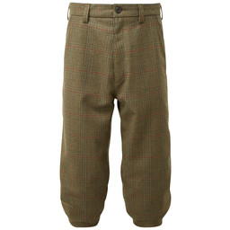 Tweed Plus Fours Buckingham Tweed